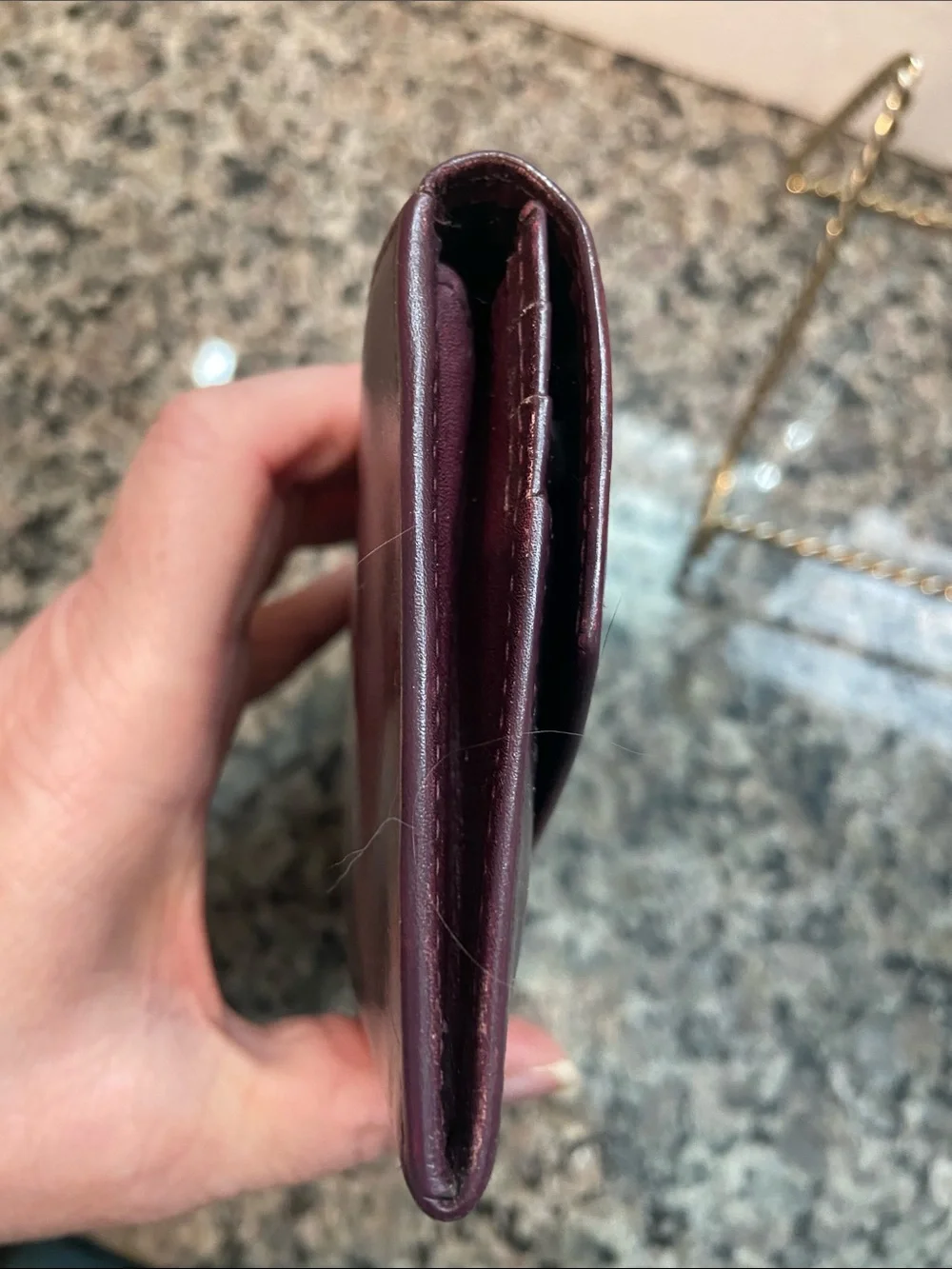 Dior Extreme Vintage Long Wallet
